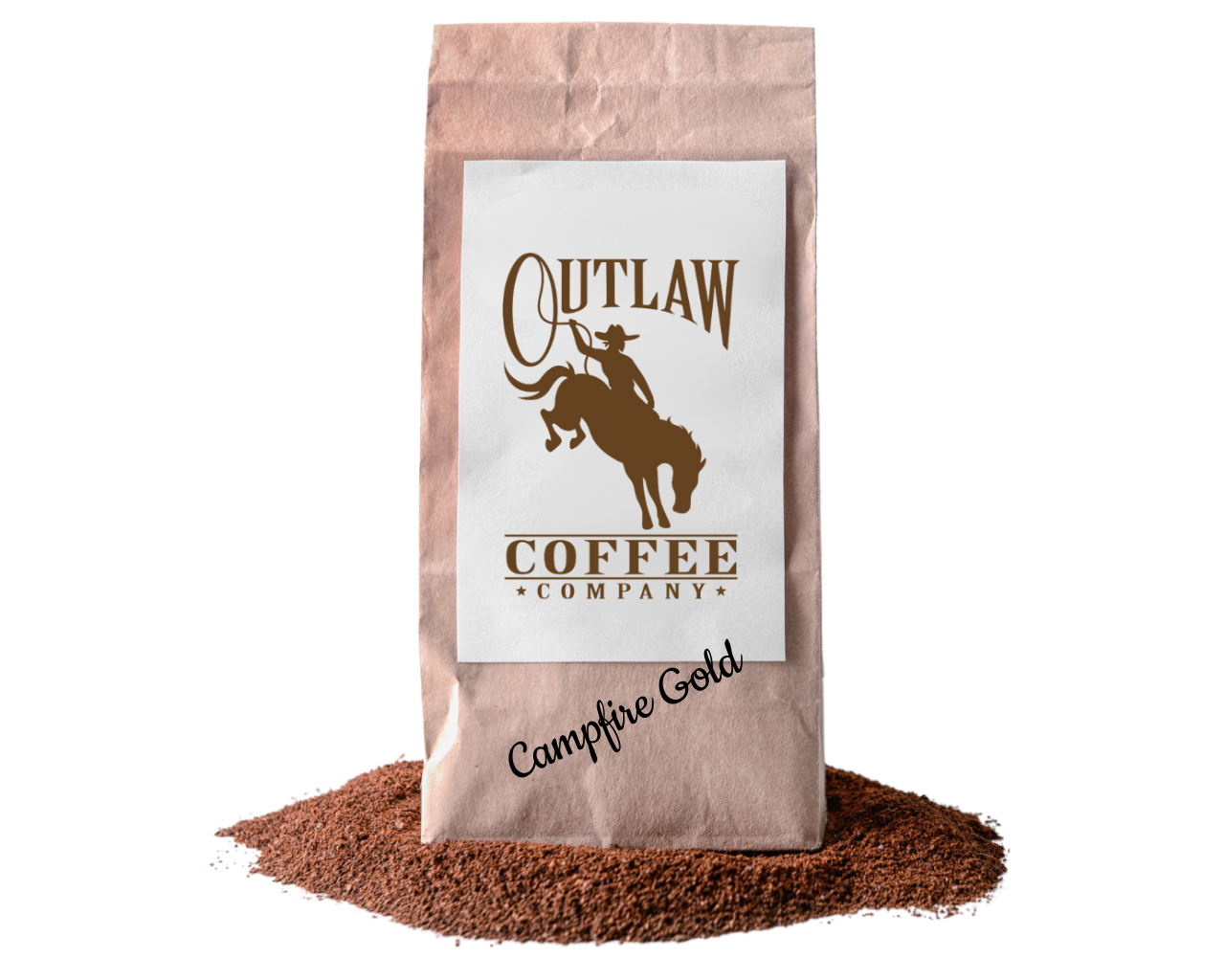 Campfire Gold - Blend
